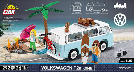 VW T2A Kombi (302 PCS)