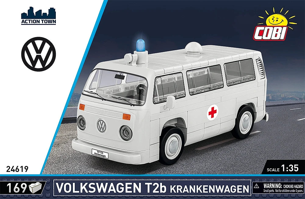VW T2B Krankenwagen (172 PCS)
