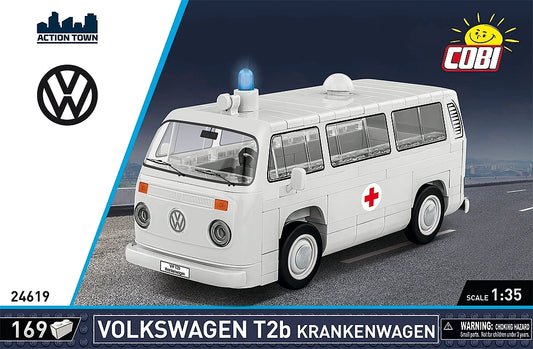 VW T2B Krankenwagen (172 PCS)
