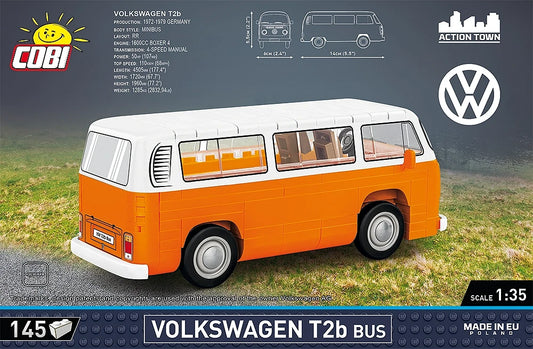 VW T2B Bus (154 PCS)
