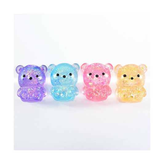 Quetschbär von Kögler - sortiert (1 Stück)