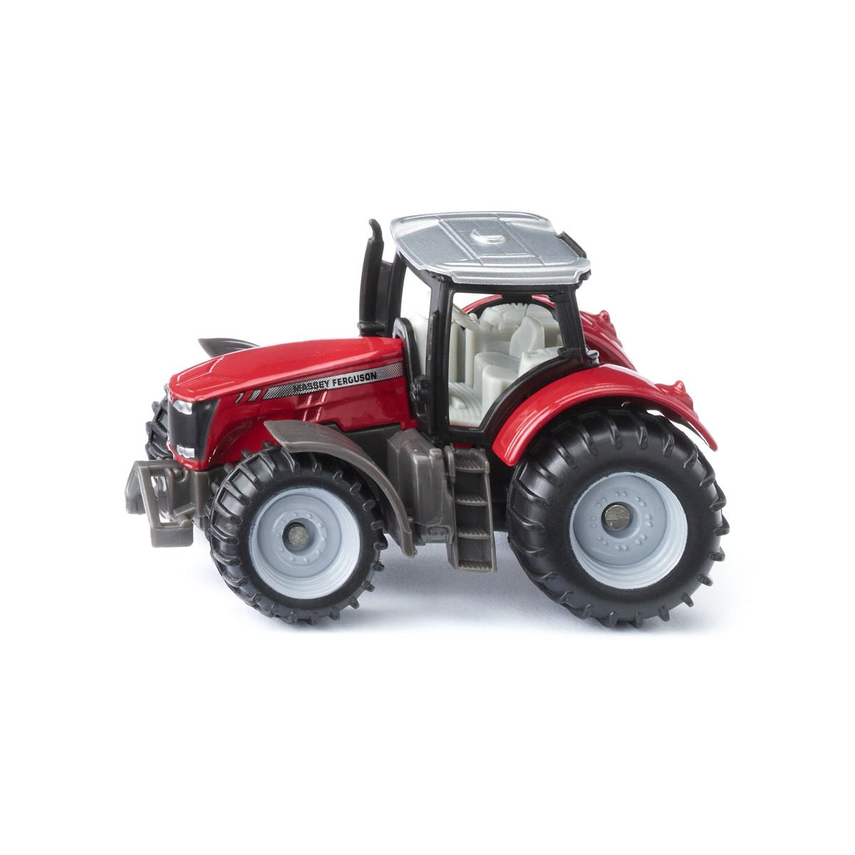 siku Massey Ferguson Traktor - Detailgetreuer Spielspaß für kleine Landwirte