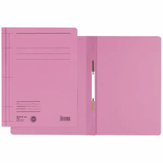LEITZ Schnellhefter 3000 Rapid pink DIN A4 - Premium Büroorganisation