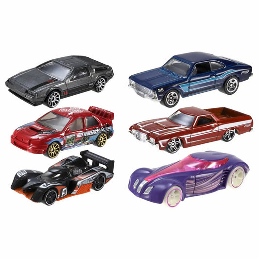 Hot Wheels Modellautos 1:64 sortiert
