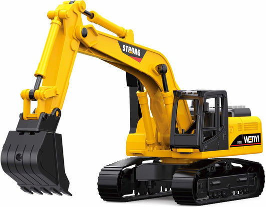 SZ Raupenbagger L&S, mit Friktion, 1:16