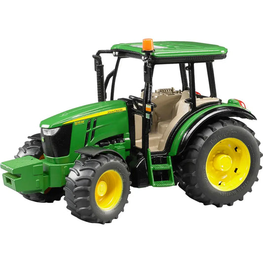 BRUDER John Deere 5115 M Traktor grün - Maßstab 1:16 Spielzeugtraktor
