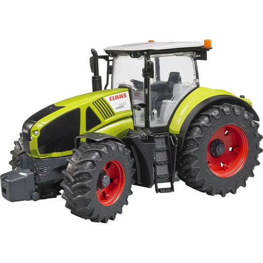 BRUDER Claas Axion 950 Traktor grün Maßstab 1:16