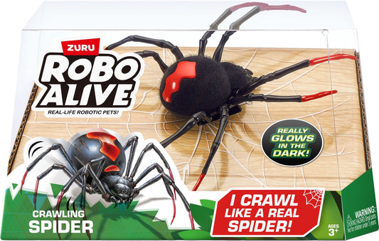 ZURU Robo Alive Spinne Serie 2