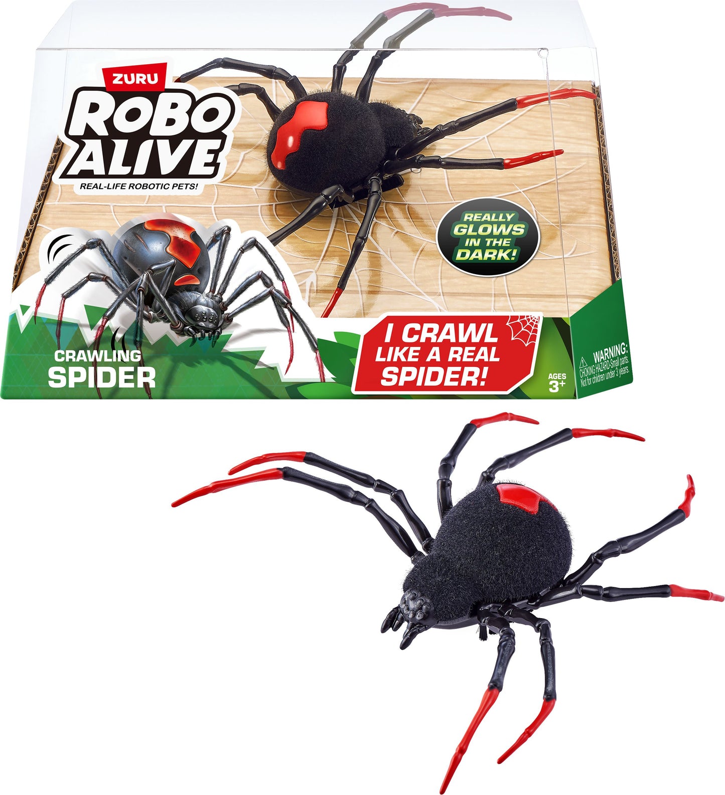 ZURU Robo Alive Spinne Serie 2