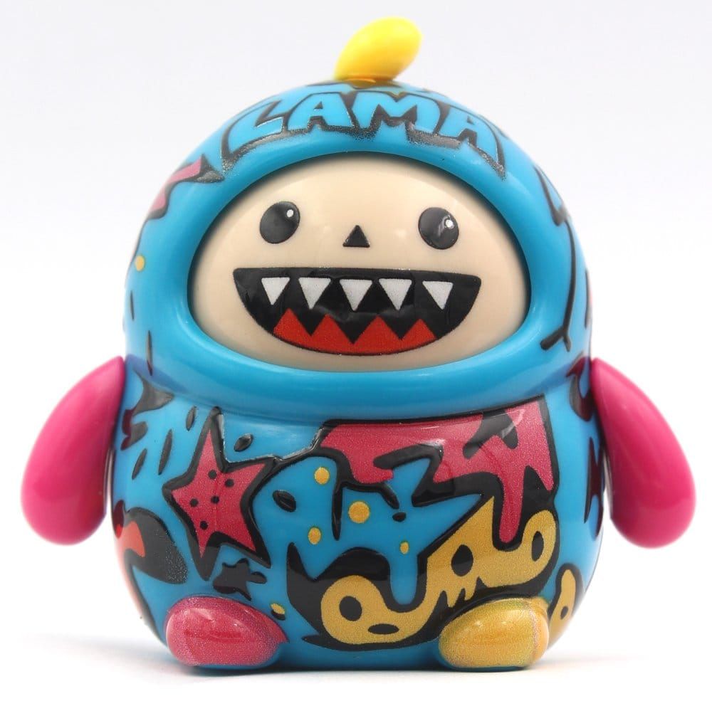 LamaTama Elektronische Sammelfigur Serie 3 – 1 zufällig