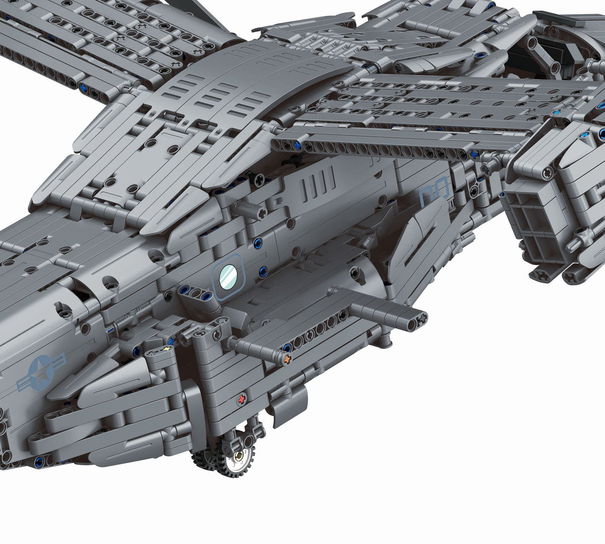 Revell Brick System Bell Boeing V-22 Osprey Klemmbausteine