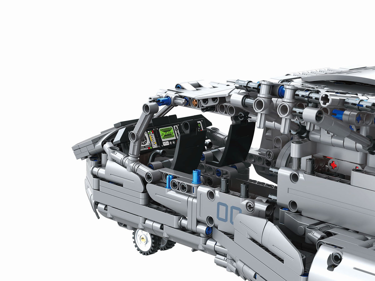 Revell Brick System Bell Boeing V-22 Osprey Klemmbausteine