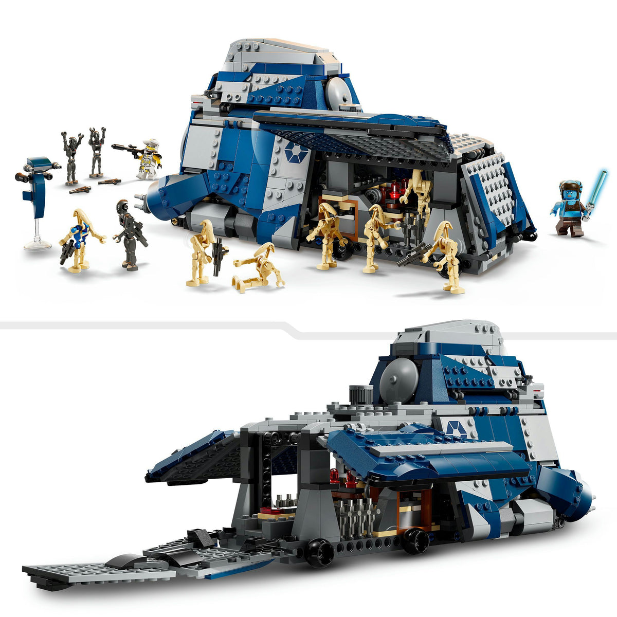 LEGO Star Wars 75435 MTT der Separatisten, 976 Teile