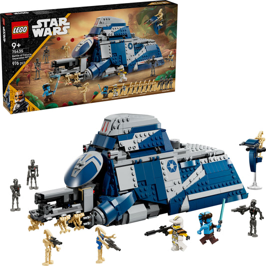 LEGO Star Wars 75435 MTT der Separatisten, 976 Teile