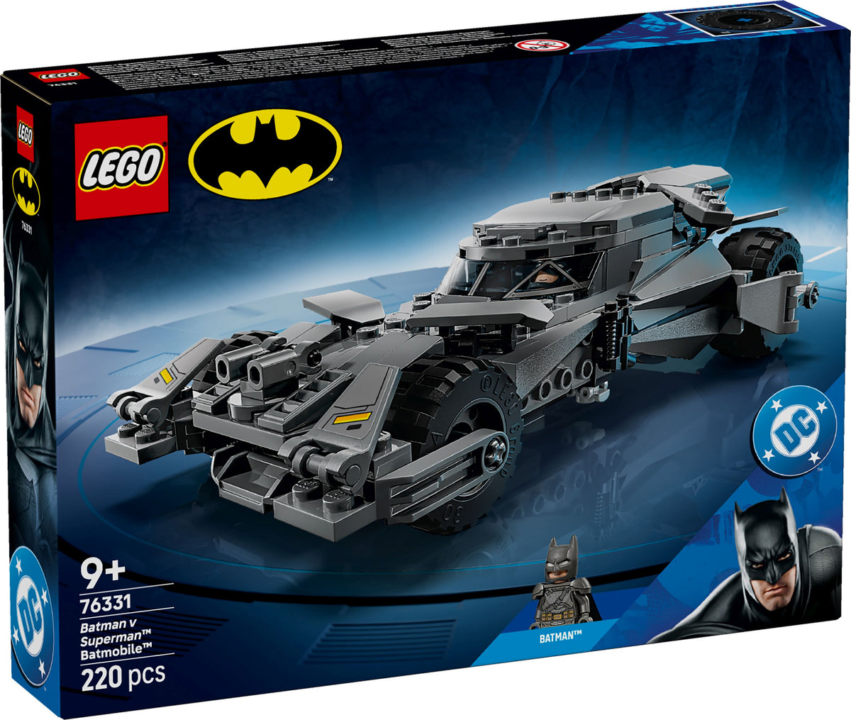LEGO Batman 76331 Batmobil – 220 Teile