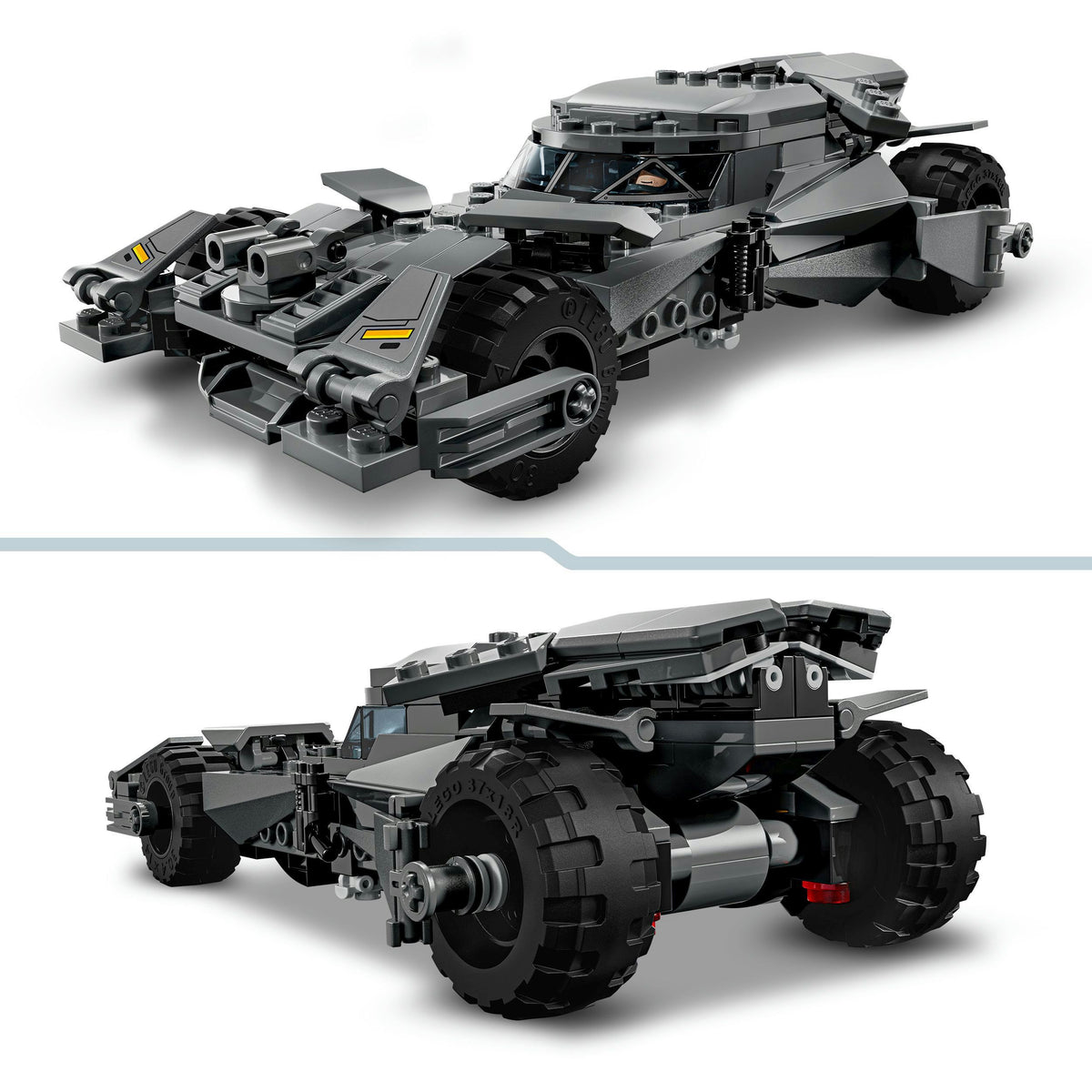 LEGO Batman 76331 Batmobil – 220 Teile