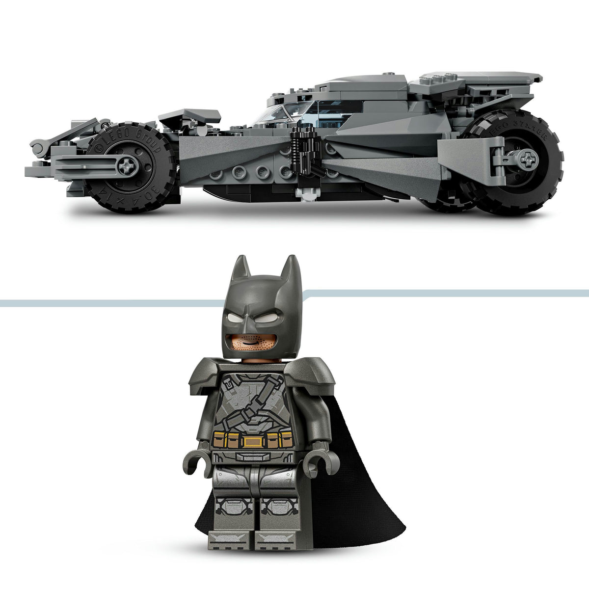 LEGO Batman 76331 Batmobil – 220 Teile