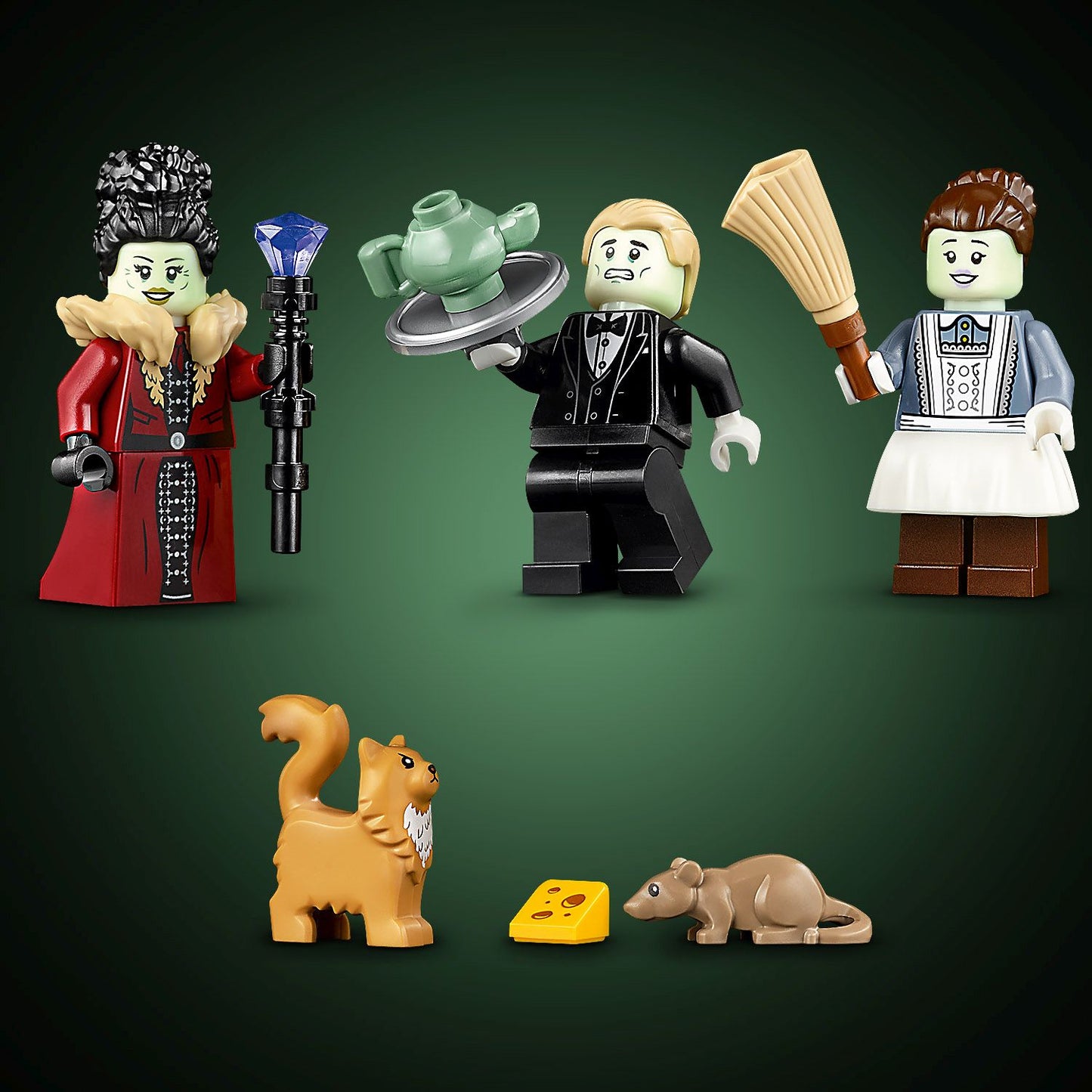 LEGO® Icons 11383 Bürgermeistervilla – 1420 Teile