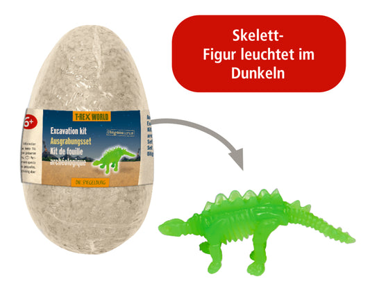 Spiegelburg T-Rex World Ausgrabungsset Ei – 1 v. 6