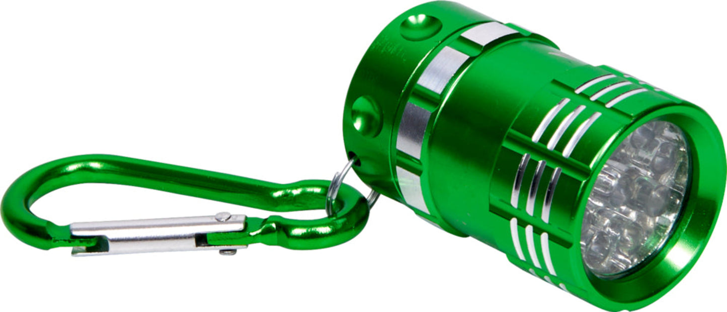 Spiegelburg Nature Zoom Rotsicht-Taschenlampe LED