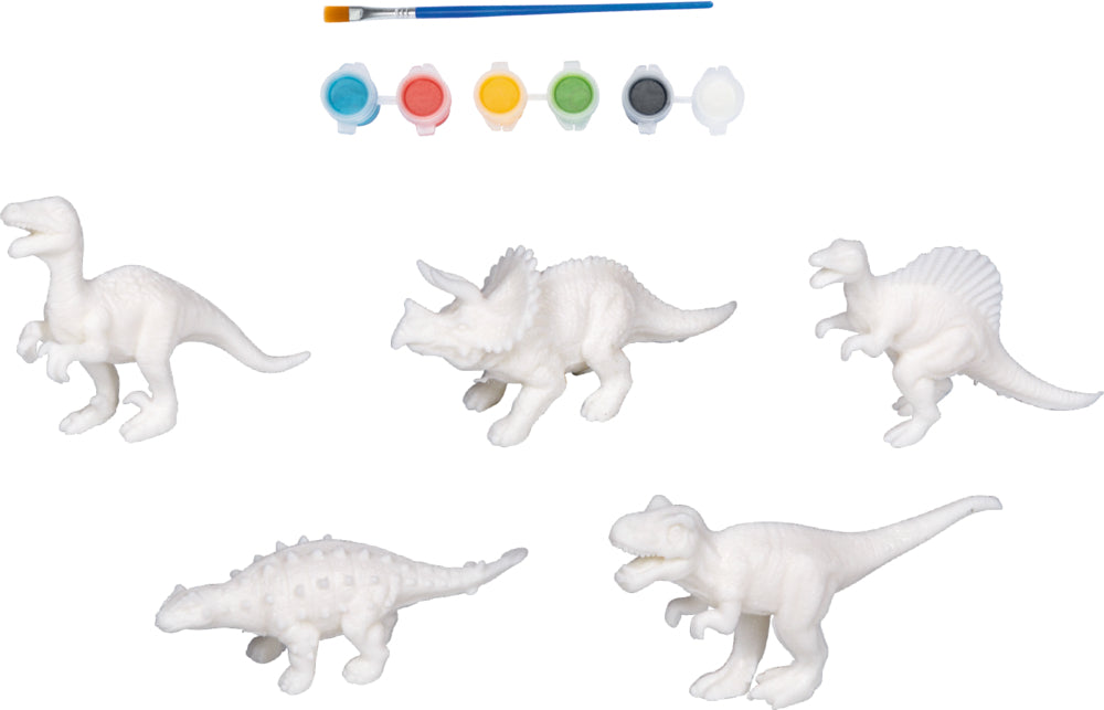 Spiegelburg T-Rex World Design your Dinosaurs – Set
