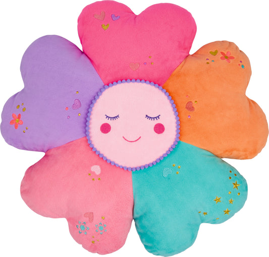 Spiegelburg Kissen Blumenform Prinzessin Lillifee 50cm