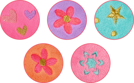 Spiegelburg Kissen Blumenform Prinzessin Lillifee 50cm