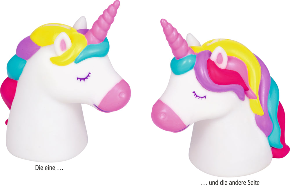Spiegelburg Einhorn-Paradies Spardose Einhorn Figur