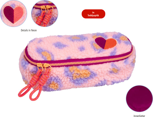 Allzwecktasche Friends Forever mit Stickerei – Die Spiegelburg