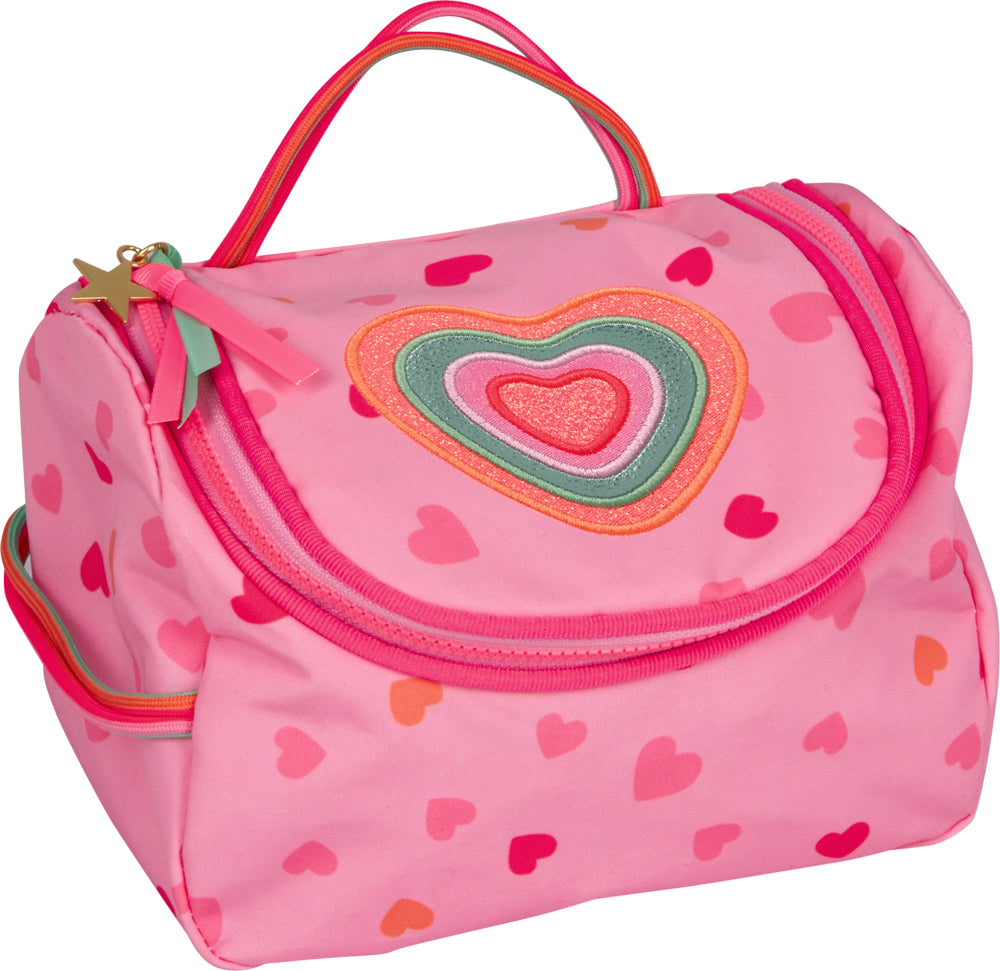 Spiegelburg Lillifee Kulturtasche recycelt mit Hänger