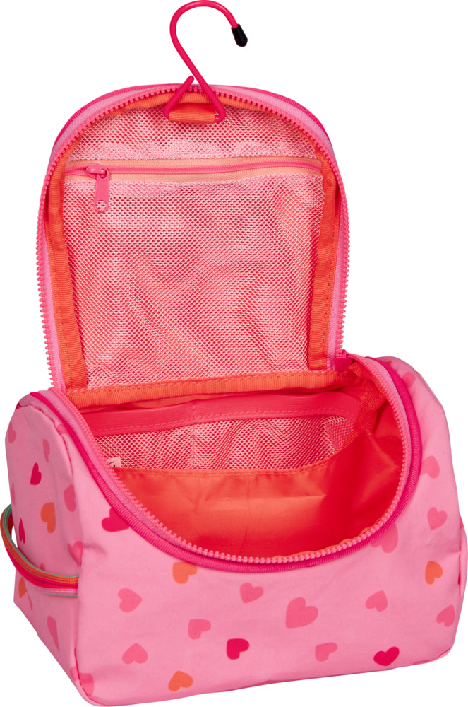 Spiegelburg Lillifee Kulturtasche recycelt mit Hänger