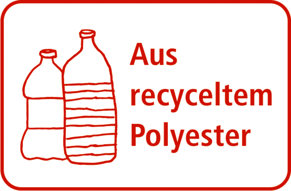 Spiegelburg Lillifee Kulturtasche recycelt mit Hänger