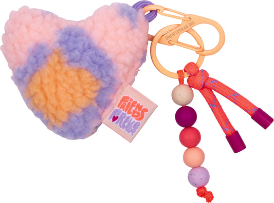 Taschenhänger Friends Forever – 1 von 2 Designs, zufällig