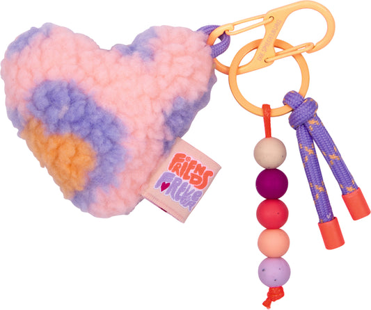 Taschenhänger Friends Forever – 1 von 2 Designs, zufällig