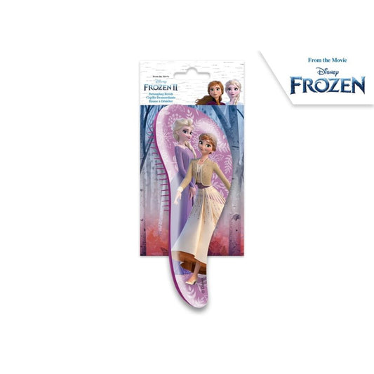 Disney Frozen 2 Haarbürste grifflos - Die Eiskönigin 2