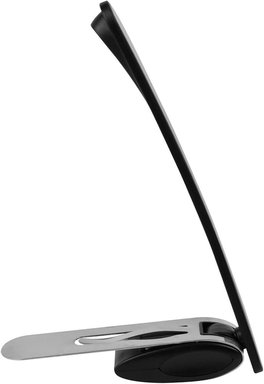 Legami Smart Night Dream – schwenkbares LED-Leselicht, schwarz