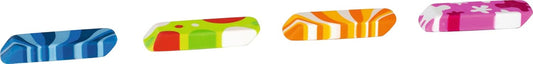 BRUNNEN Radiergummi Multicol - Bunte Bleistift-Radierer