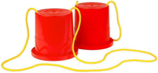 LENA Topfstelzen 17cm - Balance üben für Kinder ab 3 Jahren