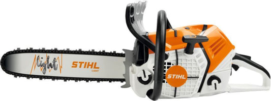 STIHL Spielzeug-Motorsäge MS 500i - Batteriebetrieben für Kinder