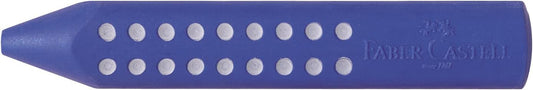 Faber-Castell Grip 2001 Radierer rot/blau