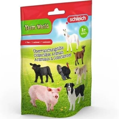 Schleich Farm World Überraschungstüte XS 1. Halbjahr 2023