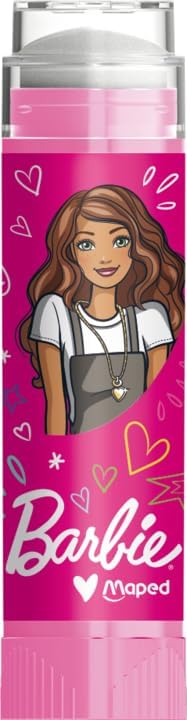 Maped Barbie Schreib-Set 4-tlg.