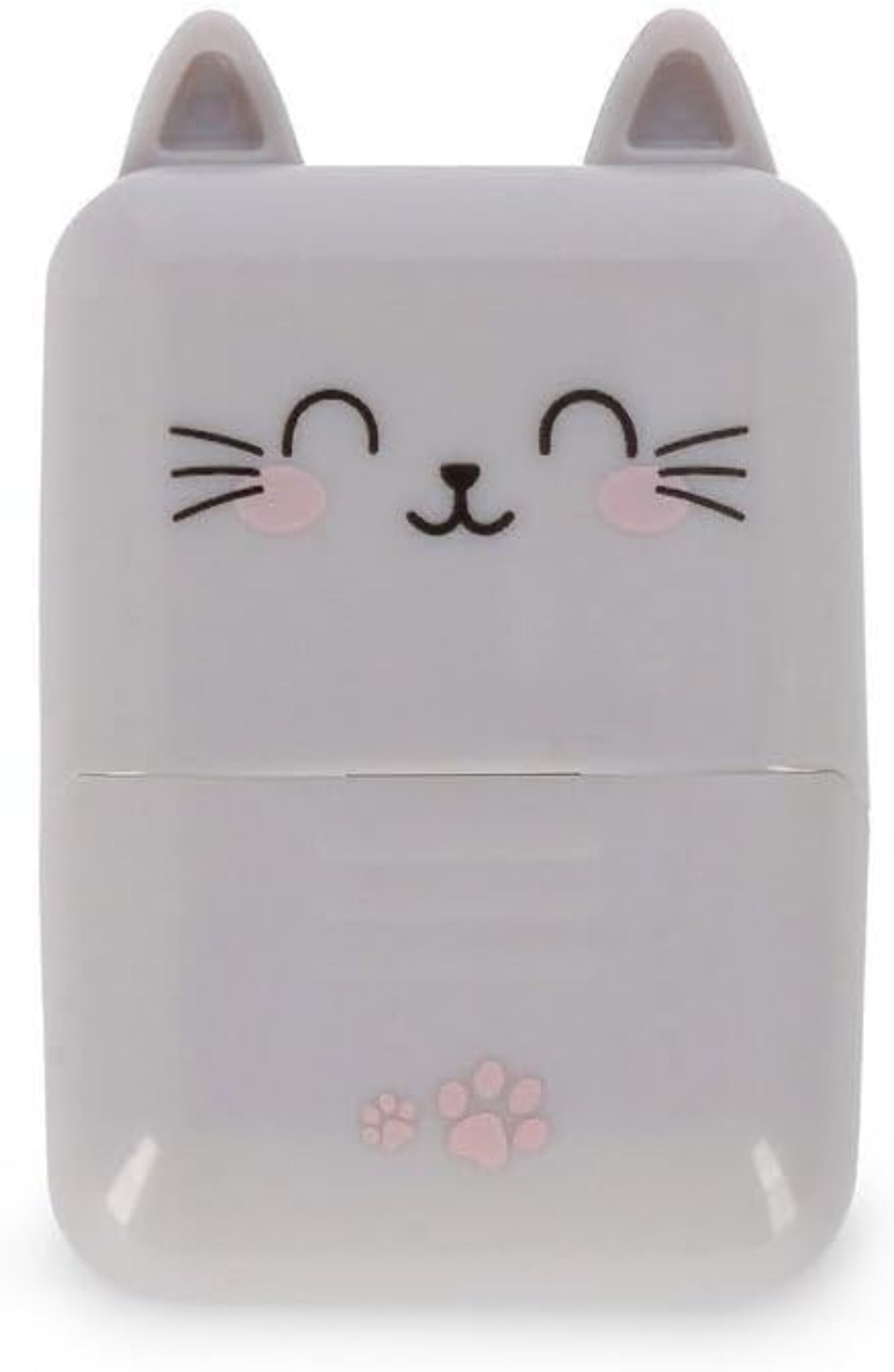LEGAMI Deko-Rollstempel Kitty - Endlosmuster bis 300m