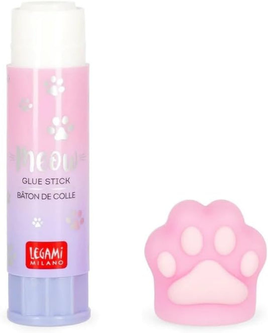 Legami Klebestift Kitty 9g – 1 Design zufällig ausgewählt