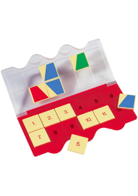 miniLÜK Kontrollgerät mit Klarsichtteil - Universalgerät