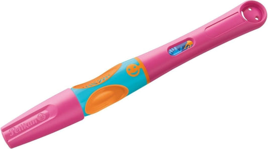 Pelikan griffix Schreiblern-Füller Lovely Pink - Perfekt für Rechtshänder