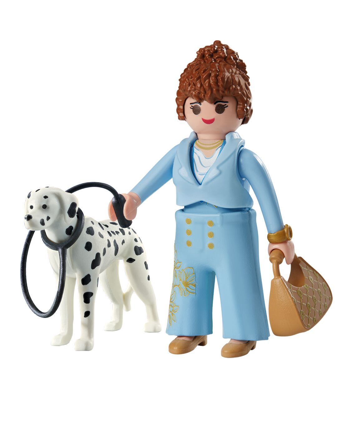 Playmobil Managerin mit Dalmatiner 71736
