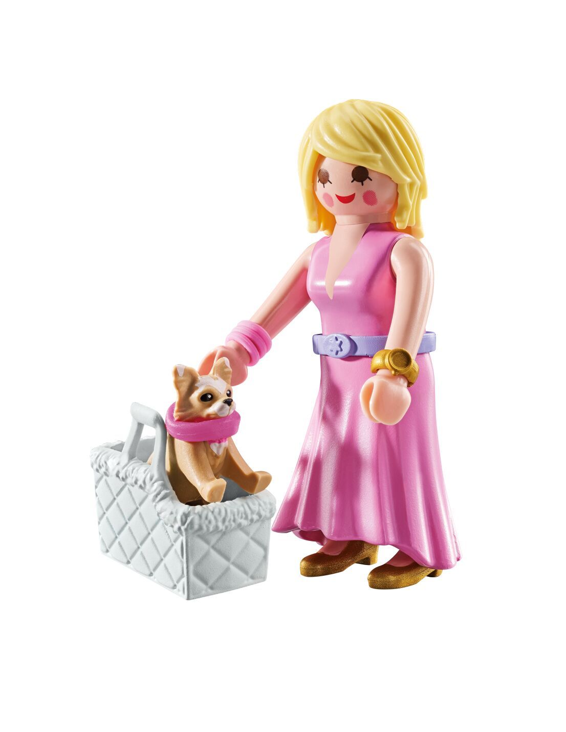 Playmobil It-Girl mit Chihuahua 71737