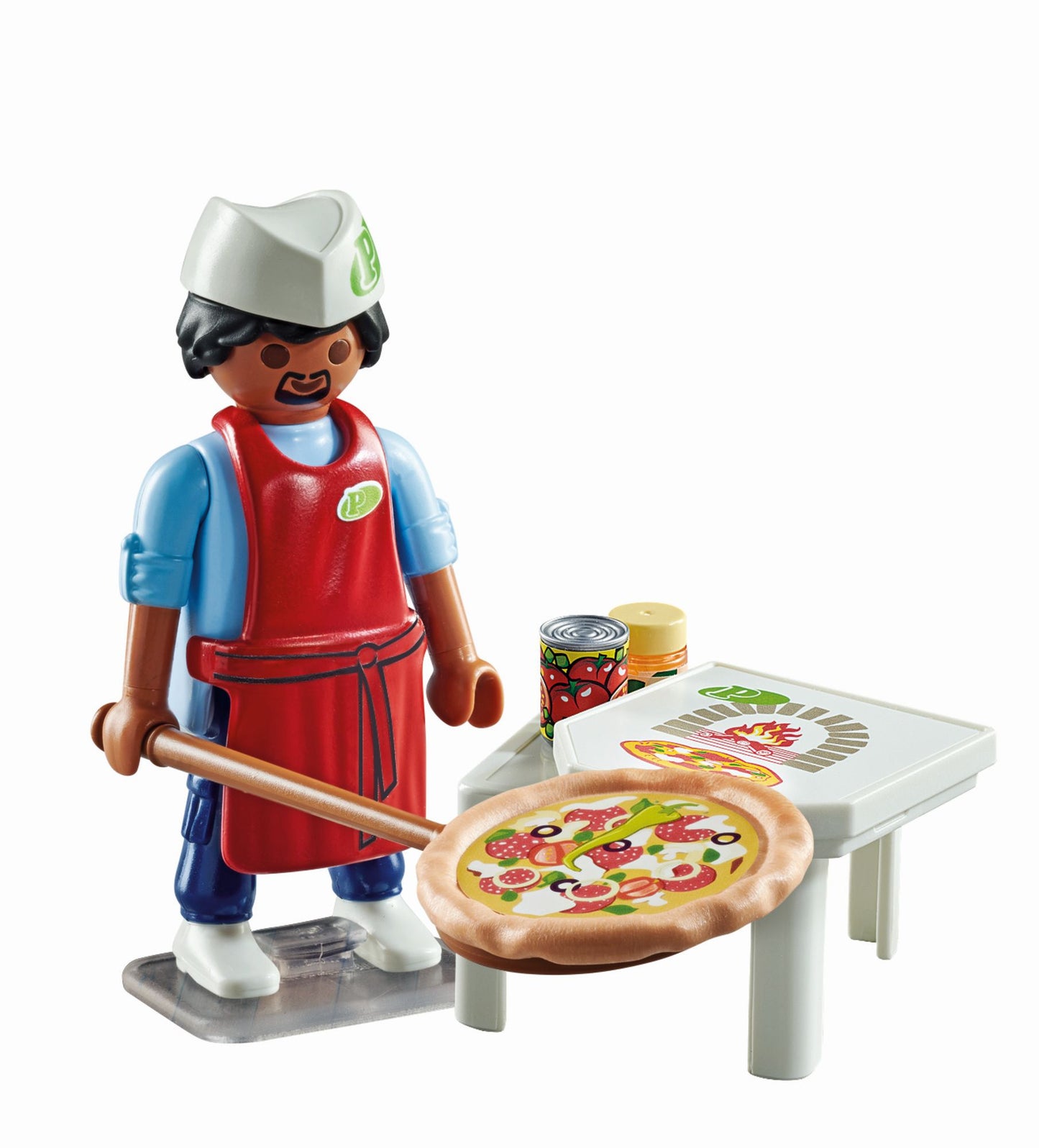 Playmobil Special Plus Pizzabäcker 71161