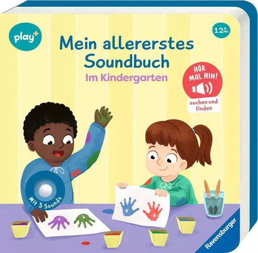 Aller1. Soundbuch: Kindergarten